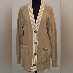 NWT Loft Outlet sz MED cardigan